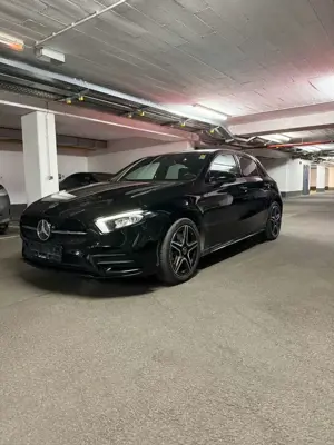 Mercedes-Benz A 250 e AMG Edition 2020