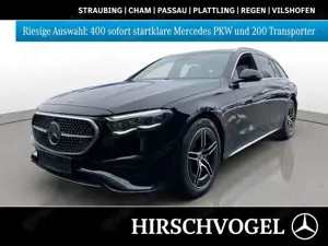Mercedes-Benz E 220 d 4M EDITION AMG-Line+Pano+AHK+DISTRO+Memo