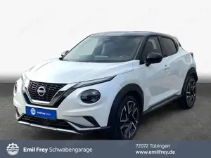 Nissan Juke 1.0 DIG-T N-Design *LED*360°Kamera*