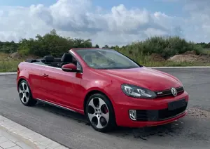 Volkswagen Golf VI Cabriolet GTI