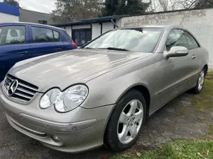 Mercedes-Benz CLK 200 Kompressor