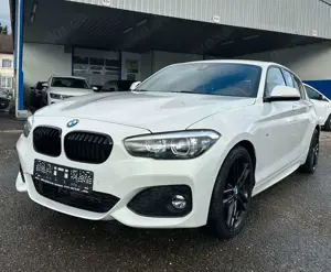 BMW 118 1 Limousine 118 i Edition M Sport Shadow