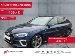 Audi A4 40 TFSI S-TR S-LINE LED+NAVI+AHK+ACC+VC