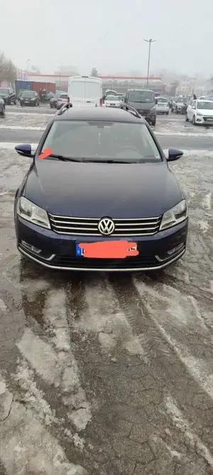 Volkswagen Passat VW Passat Variant 3C B7 1.8 TSI Highline