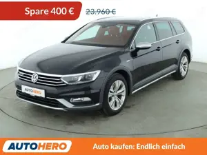 Volkswagen Passat Alltrack