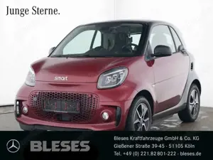 smart forTwo fortwo EQ Exklusive Plus+22kW+Kamera+LED+Winter-P
