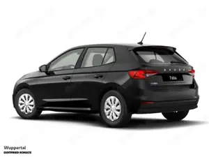 Skoda Fabia ESSENCE 1 0 MPI Sitzhzg. Klima Einparkhi. Bild 4