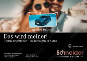 Mercedes-Benz CLA 250 + mit EQ Technologie