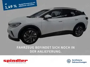 Volkswagen ID.4 Pro/ Matrix, App, Standklima, Navi, WP, ACC