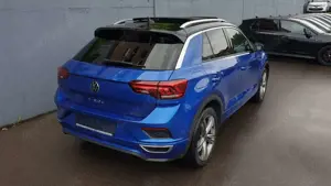 Volkswagen T-Roc 2.0 TDI DSG 4M R-Line Pano/Virtual/Leder Bild 4