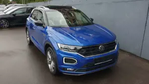 Volkswagen T-Roc 2.0 TDI DSG 4M R-Line Pano/Virtual/Leder Bild 2