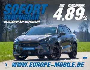 CUPRA Terramar 2026 VZ 2.0 TSI 195kW DSG 4Drive (Lager) XL/AHK...