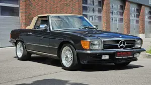 Mercedes-Benz SL 300 Bild 3