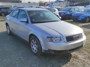 Audi A4 Bild 4