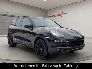 Porsche Cayenne S 4,8 V8-BOSE-Bi-Xenon-Kamera-Standheiz.