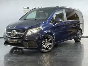 Mercedes-Benz V 250 d AMG Edition lang*AHK*19´´*360°*ILS*Leder