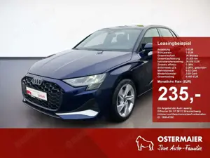 Audi A3 Sportback ADVANCED 30 TDI 116PS AHK.VIRTUAL.NAVI.5
