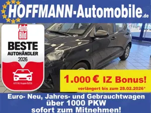 Hyundai i10 Navi,PDC+Kamera,Tempomat,Klimaanlage
