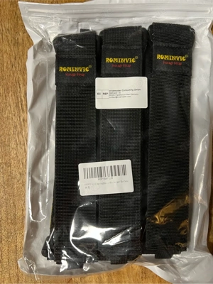 Verlängerungskabel Organizer & Aufhänger 6er Pack