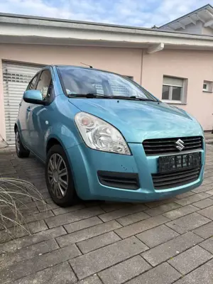 Suzuki Splash 1.0 Basic Bild 2