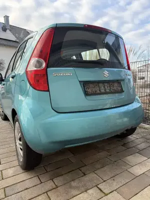 Suzuki Splash 1.0 Basic Bild 4
