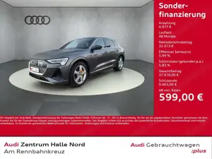 Audi e-tron S line 50 quattro