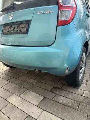 Suzuki Splash 1.0 Basic Bild 5