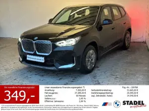 BMW iX1 xDrive30 Navi.LED.360°.AHK.HuD.KomfZg.HiFi