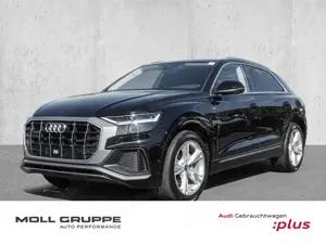 Audi Q8 SUV 50 TDI quattro 210(286)  tiptronic AHK BO Vir