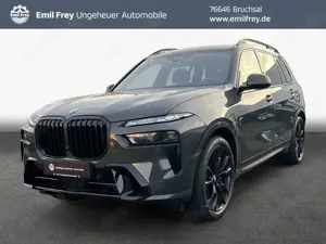 BMW X7 xDrive40d 259 kW, 5-türig (Diesel)