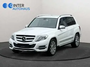 Mercedes-Benz GLK 350 CDI BlueEfficiency 4Matic*aus 2.Hand*