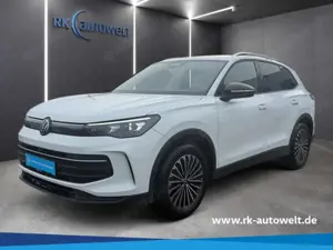 Volkswagen Tiguan GOAL 1.5 eTSI DSG AHK-klappbar Navi