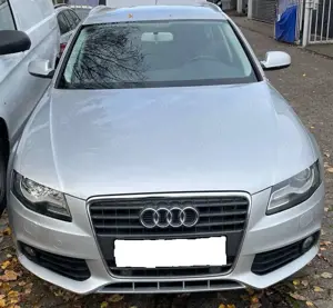 Audi A4 A4 Avant Avant 2.0 TFSI Ambiente