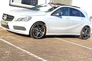 Mercedes-Benz A 180 A 180 AMG SPORTPAKET *1-HAND / Gepflegt