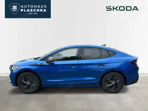 Skoda Enyaq Coupé RS 4x4 Klima Navi Rückfahrkamera Bild 3