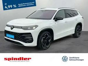 Volkswagen Tayron R-Line 1.5 eHybrid DSG / Pano, HD-Matrix