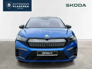 Skoda Enyaq Coupé RS 4x4 Klima Navi Rückfahrkamera Bild 2