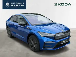 Skoda Enyaq Coupé RS 4x4 Klima Navi Rückfahrkamera