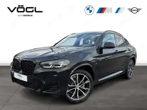 BMW X4 xDrive20d M Sportpaket HiFi DAB LED WLAN Shz