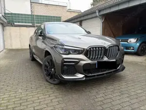 BMW X6 xDrive40d