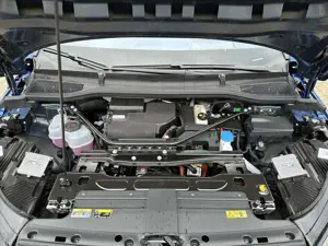 Skoda Enyaq Coupé RS 4x4 Klima Navi Rückfahrkamera Bild 5