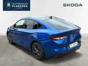Skoda Enyaq Coupé RS 4x4 Klima Navi Rückfahrkamera Bild 4
