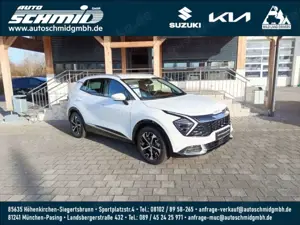 Kia Sportage SPORTAGE 1.6T 48V 2WD DCT SPIRIT |DRIVE