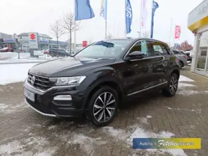 Volkswagen T-Roc Style m. KLIMAAUT+KAMERA+SHZ+BLUET+ALU+GJR Bild 2