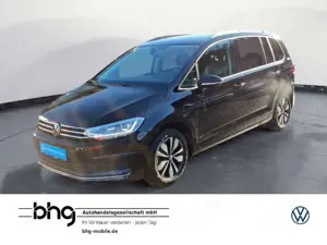 Volkswagen Touran Comfortline 1,5 TSI OPF DSG Navi Kamera