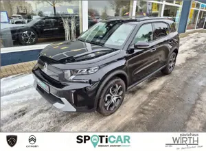 Citroen C3 Aircross Turbo 100 PLUS KLIMAAUT.+SITZHZG.