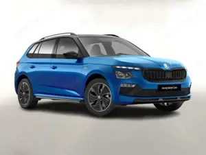 Skoda Kamiq Monte Carlo DSG MonteC Pano Matrix Kam SHZ Kess...