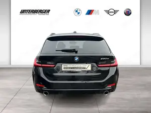 BMW 330 e Touring HiFi DAB Komfortzg. ACC + StopGo Bild 5