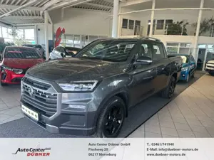 KGM Musso 4WD AT  TAGESZULASSUNG