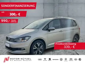 Volkswagen Touran 2.0 TDI DSG MOVE NAVI+APP+ACC+SHZ+PDC+RFK